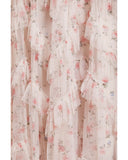 Bijou Rose Long Sleeve Ballerina Dress