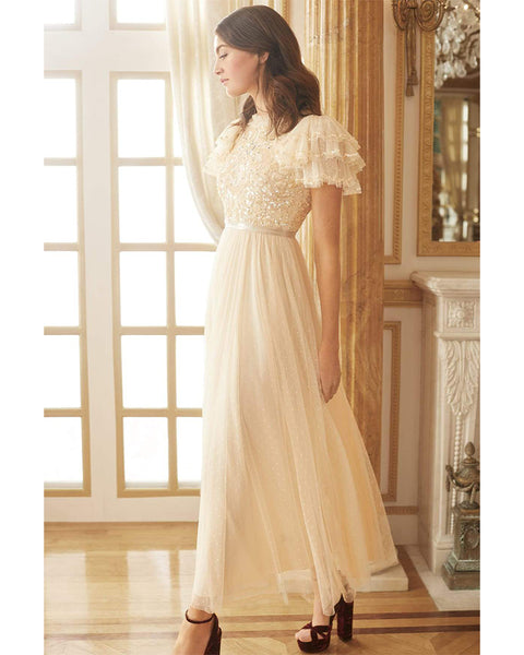 Needle and thread online petite