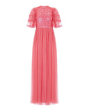 Seren Bodice Ankle Gown