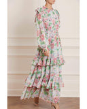 Rose Valley Gown