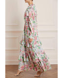 Rose Valley Gown