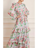 Rose Valley Gown