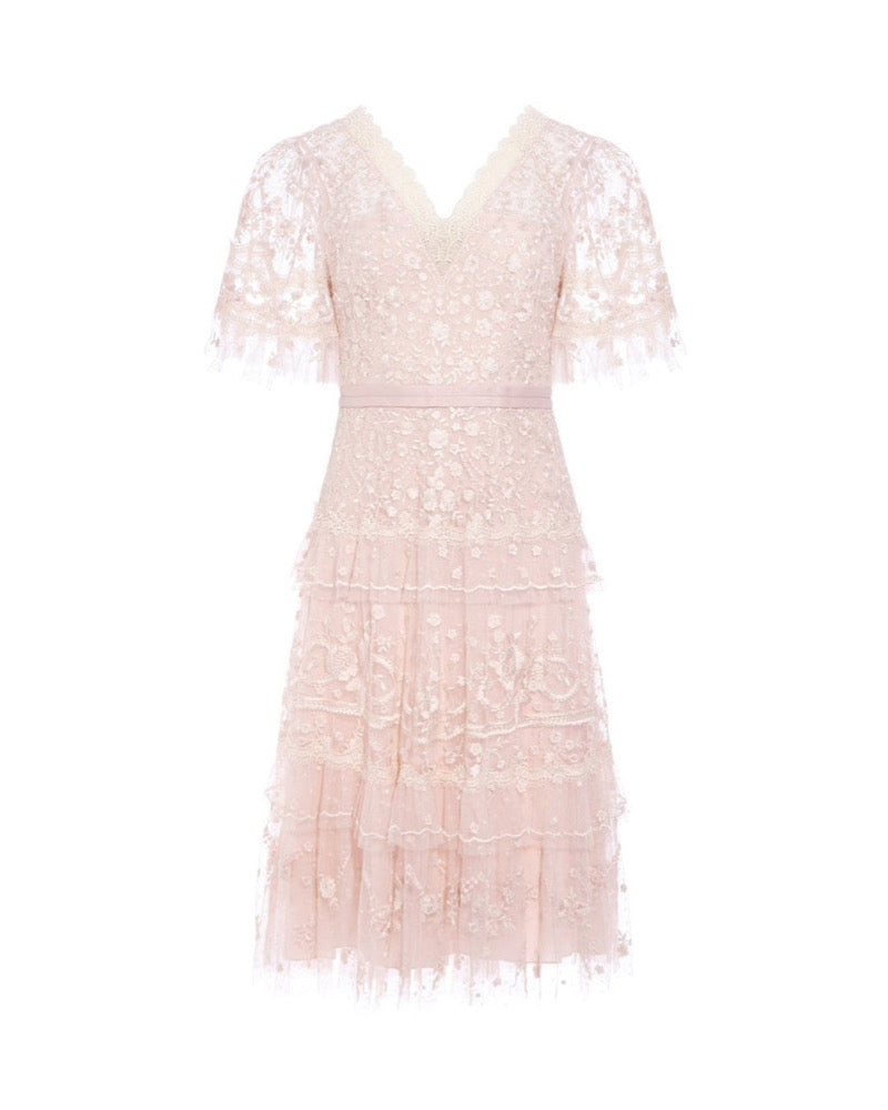 Francine Midi Dress