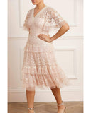 Francine Midi Dress