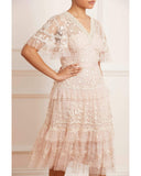 Francine Midi Dress