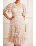 Francine Midi Dress