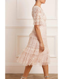 Francine Midi Dress