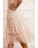 Francine Midi Dress