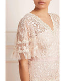 Francine Midi Dress