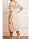 Francine Midi Dress