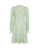 Mirabelle Sequin Tulle Mini Dress