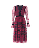 Tulle Lace Dress