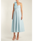 Aqua Blue Gown