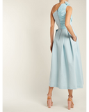 Aqua Blue Gown