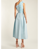 Aqua Blue Gown