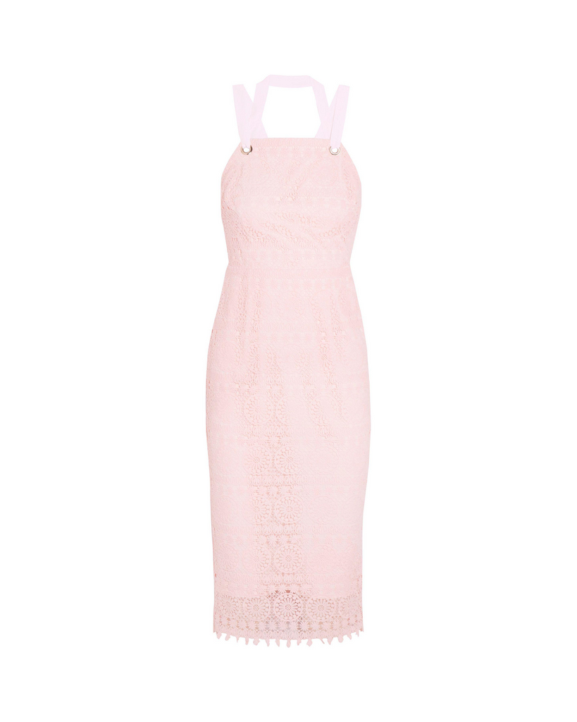Testa Apron Dress