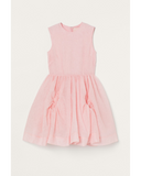 Short Cloqué Dress