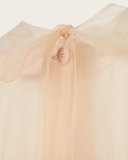 Wide Tulle Dress