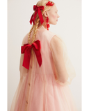Wide Tulle Dress
