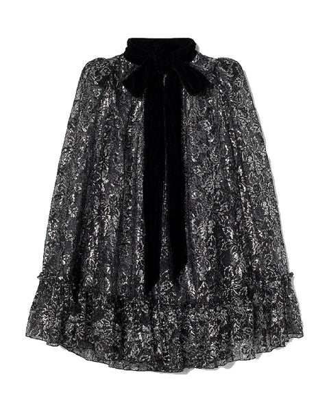 Lace Cape (XS/S)