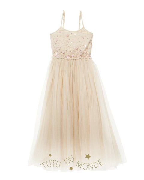 In My Dreams Long Tutu Dress