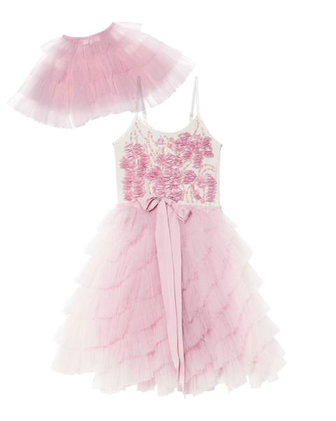 Arabella Tutu Dress with Cape