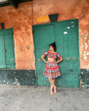 Red Carretto Skirt (12 Years)