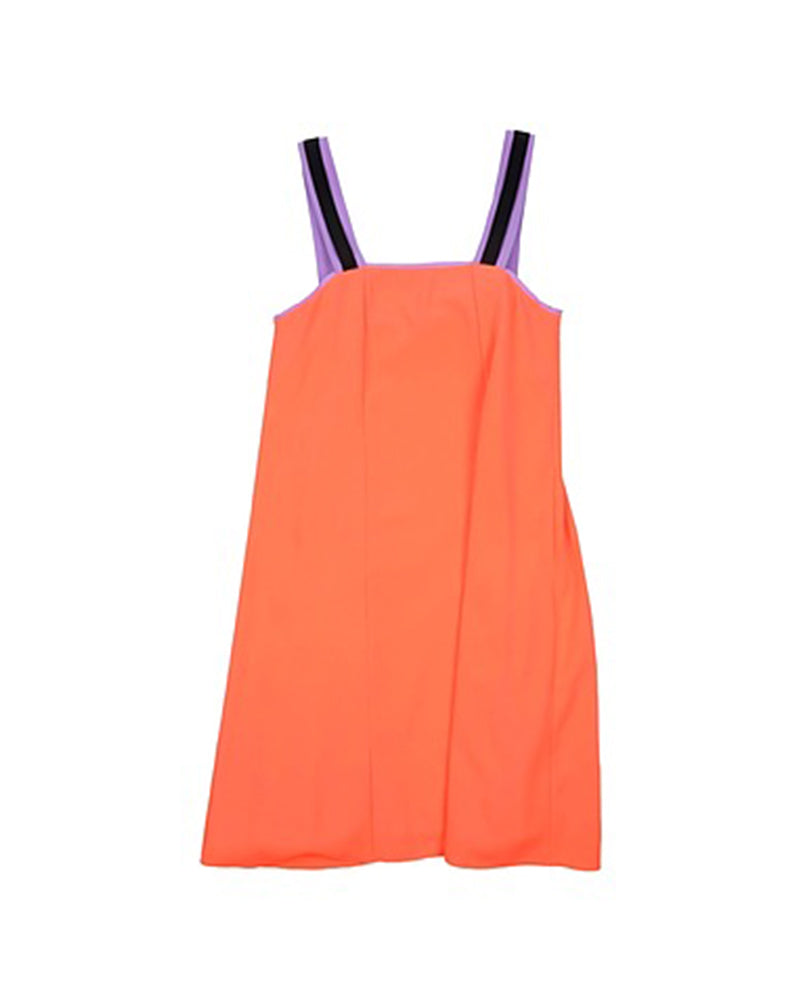 Coral Mini Me Dress