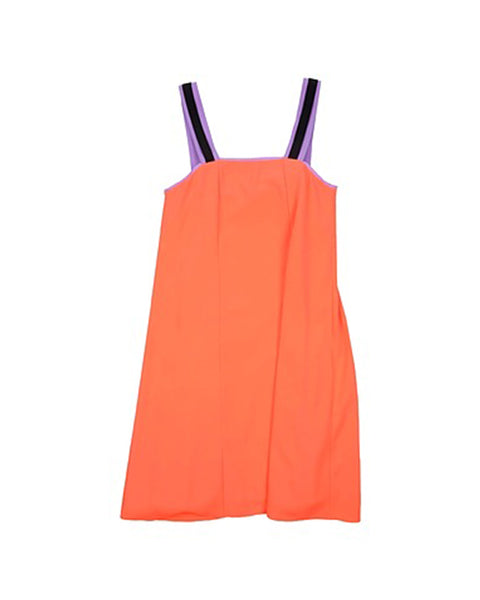 Coral Mini Me Dress