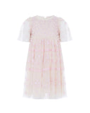 Sweetheart Lace Kids Dress
