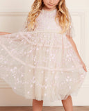 Sweetheart Lace Kids Dress