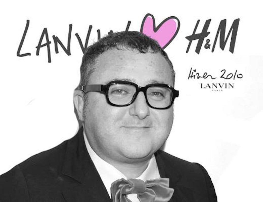 Tribute to Fashion Designer Alber Elbaz (1961~2021)