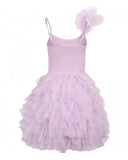 Barbie x Tutu Du Monde 'My Muse' Purple Tutu Dress