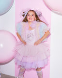 Barbie x Tutu Du Monde ‘Barbie Girl' Pink Tutu Dress