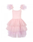 Barbie x Tutu Du Monde ‘Barbie Girl' Pink Tutu Dress