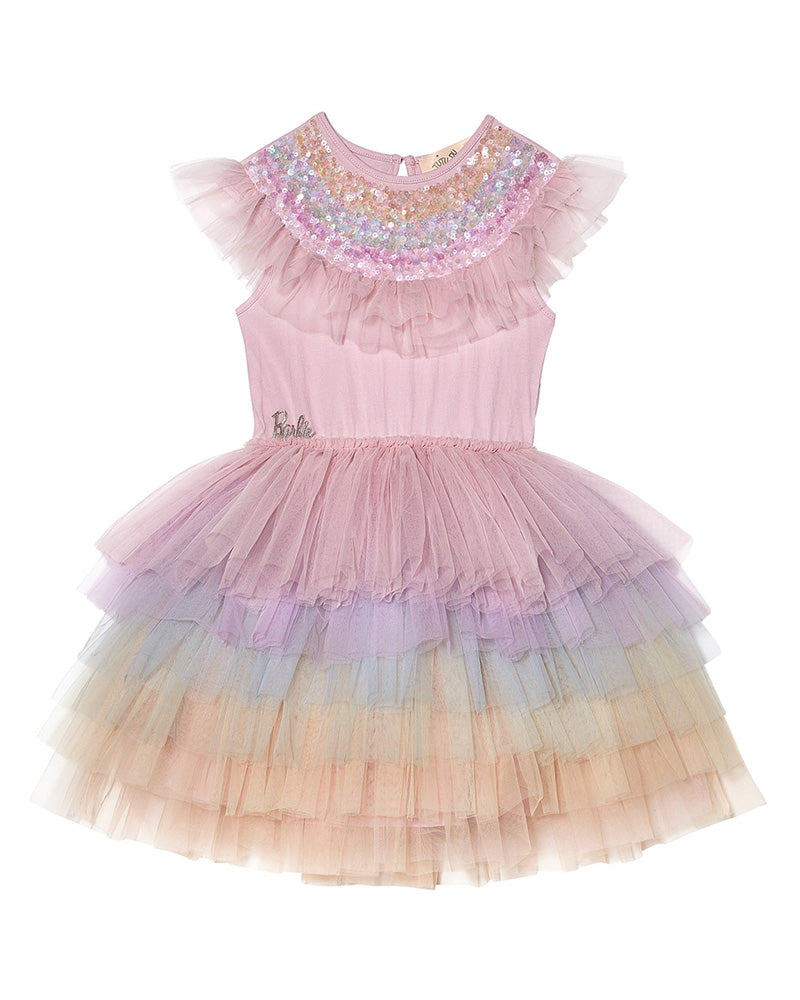 Barbie x Tutu Du Monde 'Rainbow Shine' Tutu Dress