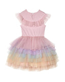 Barbie x Tutu Du Monde 'Rainbow Shine' Tutu Dress