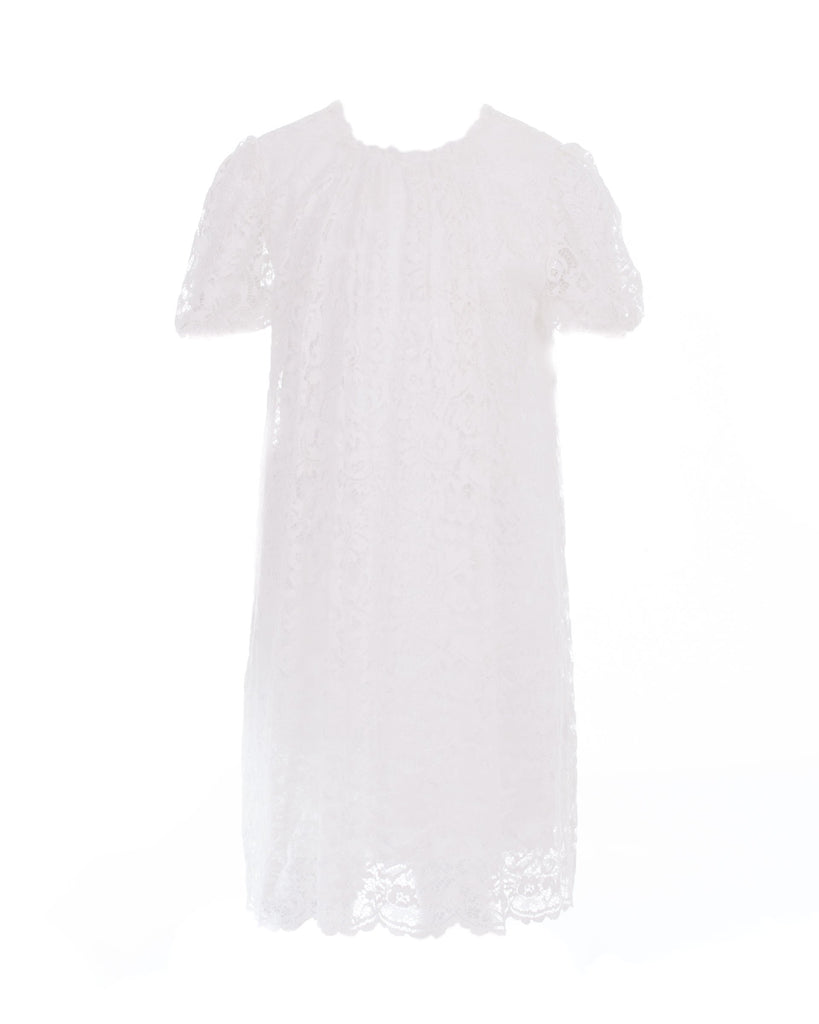 White Lace Dress (8 years)