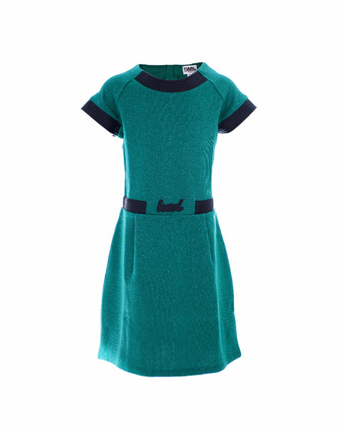 Karl Lurex Dress (12 years)