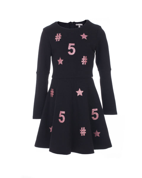 Milano Jersey No. 5 Dress