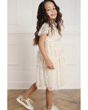 Angelica Lace Kids Dress