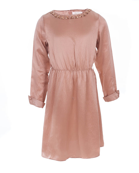 Harlow Silk Dress