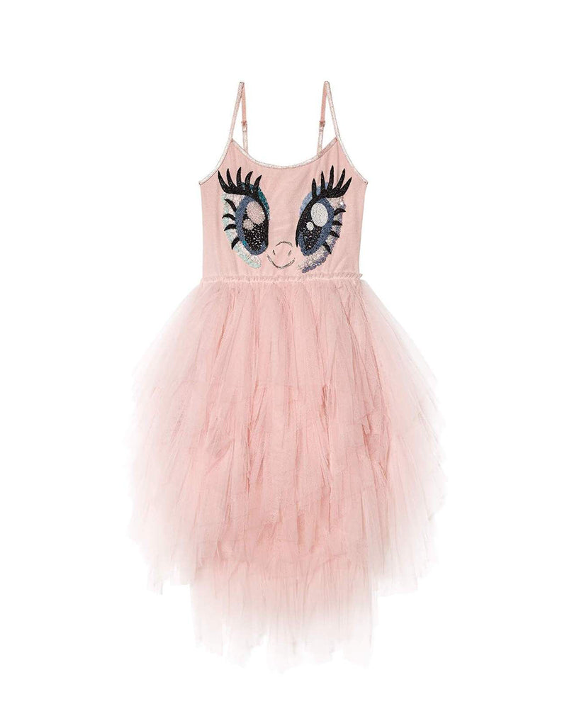 Pink Hi-Low 'Flutter Your Lashes' My Little Pony Tutu Dress