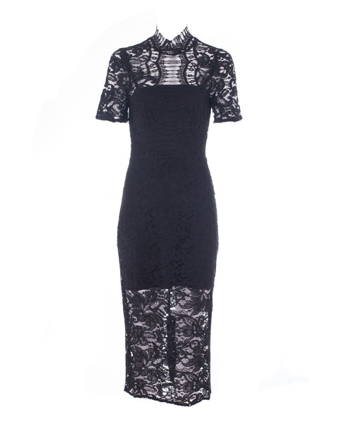 Delila Lace Dress