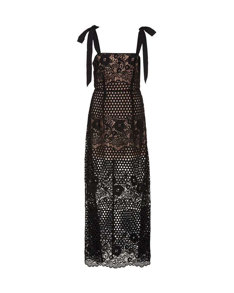 Secret Lover Lace Midi Dress Secret Lover Lace Midi Dress