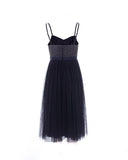 Coppelia Midnight Blue Ballet Dress