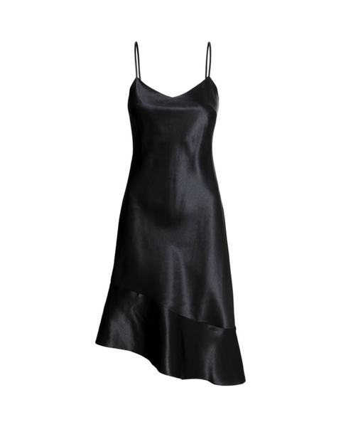 Organic Silk Slip Dress