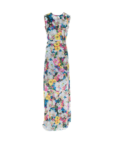 Floral Lilian Gown