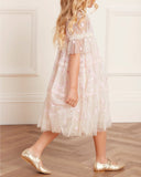Sweetheart Lace Kids Dress