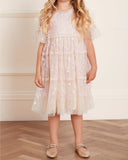Sweetheart Lace Kids Dress